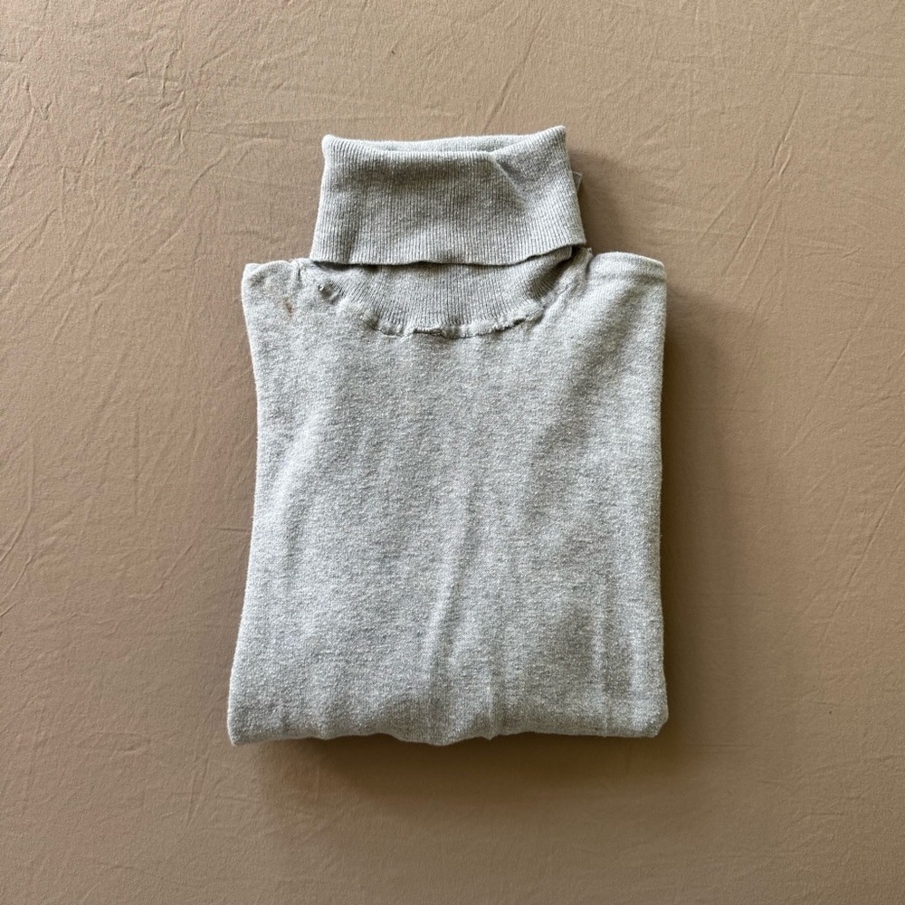 Oasis Turtleneck Sweater